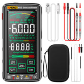 ANENG 683 High-end Touch Smart Multimeter 6000 Counts Multimetro Test Rechargeable Multitester AC/DC Voltage Tester Current Tool