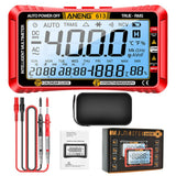 ANENG 613 Smart Multimeter Real - time Power - off Measuring Tester AC/DC Ammeter Voltmeter 4000 Count Digital Multimetro Test Tools - ANENG