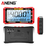 ANENG 613 Smart Multimeter Real - time Power - off Measuring Tester AC/DC Ammeter Voltmeter 4000 Count Digital Multimetro Test Tools - ANENG