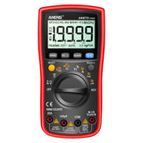 ANENG AN870 Digital Multimeter 19999 Counts True Rms Multimeters Transistor Tester Voltimetro Profesional Capacitance Meter - ANENG