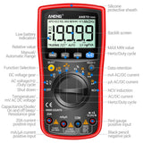 ANENG AN870 Digital Multimeter 19999 Counts True Rms Multimeters Transistor Tester Voltimetro Profesional Capacitance Meter - ANENG