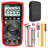 ANENG AN870 Digital Multimeter 19999 Counts True Rms Multimeters Transistor Tester Voltimetro Profesional Capacitance Meter - ANENG