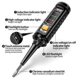 ANENG B15 Multifunction Voltage Tester Pen Detector Induction AC 24V - 250V Voltmeter NCV Wire Line breakpoint electrician Tools - ANENG