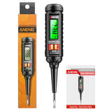 ANENG B16 Lntelligent Sensing Digital Measuring Pen Non - Contact 12V - 300V Voltage Detector NCV Voltage Probing Tester Meter Tools - ANENG