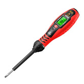 ANENG B19 Digital Voltmeter Smart Measuring Pen With LCD Backlight Circuit Detection On/off NCV Safety Voltage Tester AC11V - 450V - ANENG