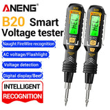 ANENG B20 New High - Precision Voltage Tester Pen Multifunctional Breakpoint Detection Digital Display Electrical Induction Tool - ANENG