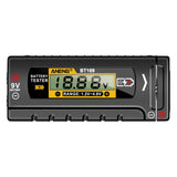 ANENG BT169 Battery Level Tester Digital Display Screen MultipleMeasurements No power required Portable ABS Plastic Tester Tools - ANENG