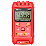 ANENG M113 Mini Digital Multimeter AC/DC Voltage Meter 1999 Counts Multimetro Ohm NCV Electricity Tools Measuring Instruments - ANENG