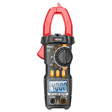 ANENG PN107 Auto Digital Clamp Meter CAT II 600V AC/DC Voltage Multitester True RMS 4000 Count Electrical Multimeter Tester - ANENG