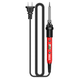 ANENG SL105 Electric Soldering Iron Kit Professional Digital Display Adjustable Temperature Welding Solder Repair Tools - ANENG