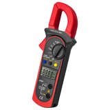 ANENG ST201 Digital Clamp Meter Multimeter AC Voltage Buzzer Resistance ohm Tester DC Clamp Ammeter Transistor Testers Voltmeter - ANENG