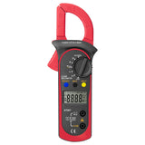 ANENG ST201 Digital Clamp Meter Multimeter AC Voltage Buzzer Resistance ohm Tester DC Clamp Ammeter Transistor Testers Voltmeter - ANENG