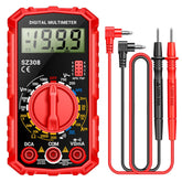 ANENG SZ308 Square Wave Digital Tester Multimeter 1999 Counts HFE Triode Buzzer AC/DC Voltage 10A Current Multimeters Meter Tool - ANENG TOOLS