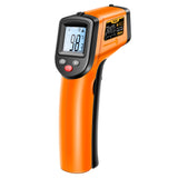 ANENG TH201 High sensitivity digital infrared measuring gun hygrometer backlight screen laser positioning non - contact temperat - ANENG