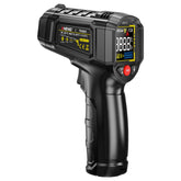 ANENG TH203 Smart Industrial Infrared Thermometer - 50~600℃ Temperature Gun VA Reverse Color Screen Tester Meter Pyrometer Tools - ANENG