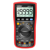 ANENG AN870 Digital Multimeter 19999 Counts True Rms Multimeters Transistor Tester Voltimetro Profesional Capacitance Meter