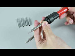 ANENG SL104 Electric Soldering Irons Adjustable Temperature Welding Solder Rework Station Heat Pencil Tip Repair Tools 110V